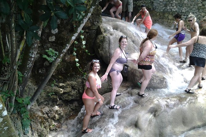 Bamboo Rafting, Dunns River Falls From Falmouth - Inclusions and Pickup