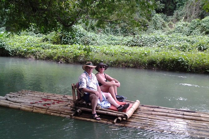 Bamboo Rafting, Dunns River Falls From Falmouth - Participant Requirements