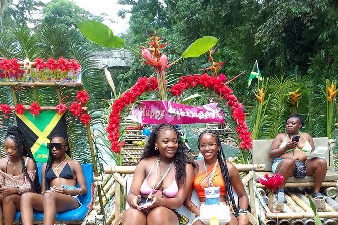 Bamboo Rafting/Foot Massage And Bird Sanctuary Private Tour - Bamboo Rafting Experience