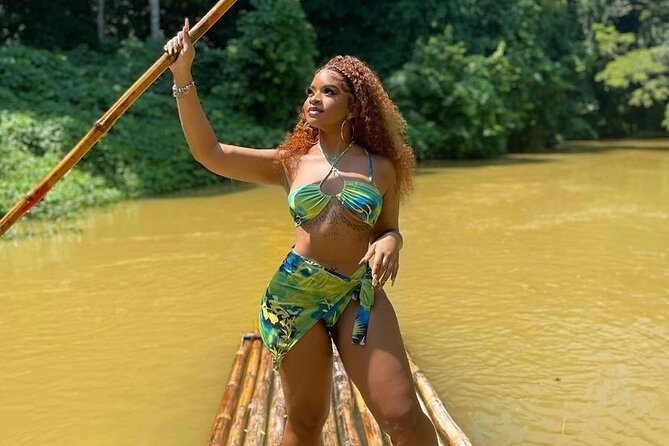 Bamboo Rafting From Negril Jamaica - Discovering the Culture of Jamaica