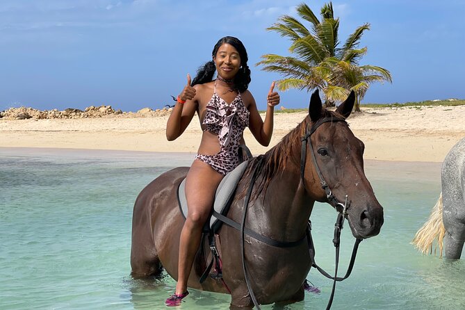 Bamboo Rafting & Horseback Ride N Swim Guided Tour in Montego Bay - Preparing for the Tour