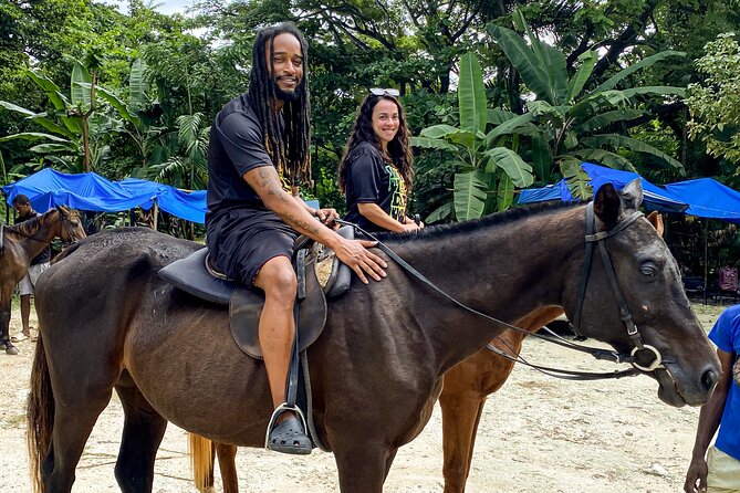 Bamboo Rafting & Horseback Riding From Falmouth and Montego Bay - About Your Stay