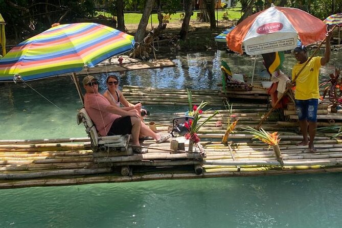 Bamboo Rafting & Horseback Riding From Falmouth and Montego Bay - Inclusions and Exclusions