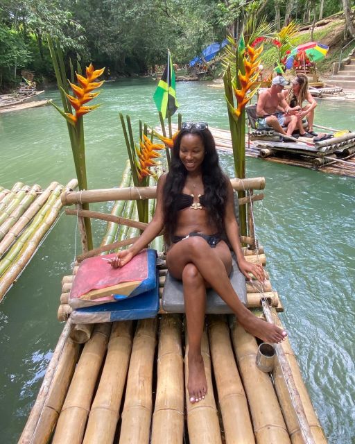 Bamboo Rafting in Ocho Rios Private Experience - Cultural Immersion