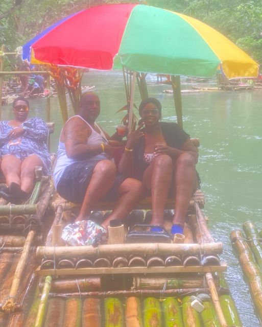 Bamboo Rafting in Ocho Rios Private Experience - Plan Your Visit