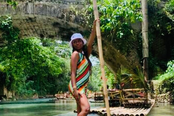 Bamboo Rafting & Jerk Picnic by the Waterfalls - About Your Stay