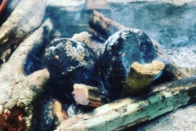 Bamboo Rafting & Jerk Picnic by the Waterfalls - Highlights of the Experience