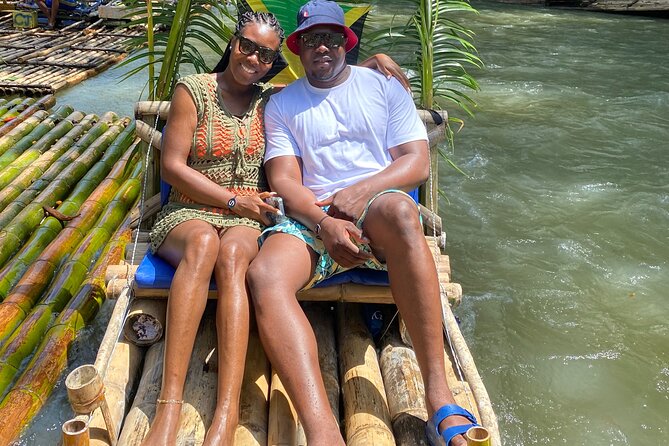Bamboo Rafting & Limestone Foot Massage From Montego Bay - Pickup Information