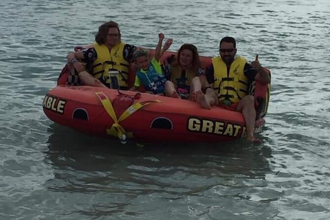 Bamboo Rafting Limestone Foot Massage/Negril 7 Miles Beach/Ricks Cafe Combo - Booking and Cancellation