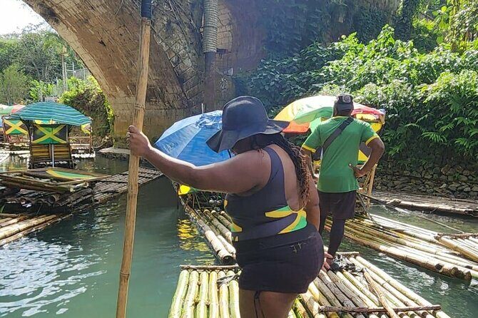 Bamboo Rafting , Limestone foot Massage & Shopping in Montego Bay - The Practicalities
