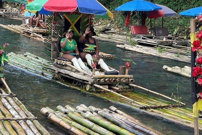 Bamboo Rafting , Limestone foot Massage & Shopping in Montego Bay - Summary: Who Will Love This Tour?