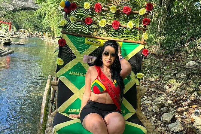 Bamboo Rafting Limestone Hand & Foot Massage From Montego Bay - Cancellation and Booking Policy