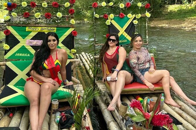 Bamboo Rafting Limestone Hand & Foot Massage From Montego Bay - Questions About Your Stay