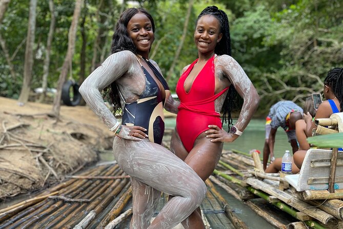 Bamboo Rafting, Limestone Massage & Hip Strip Private Tour - Indulging in Limestone Massage