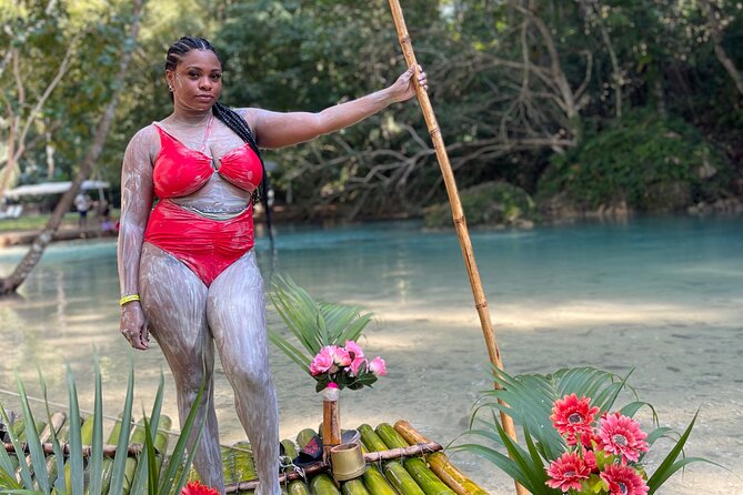 Bamboo Rafting, Limestone Massage & Hip Strip Private Tour - Discovering the Hip Strip