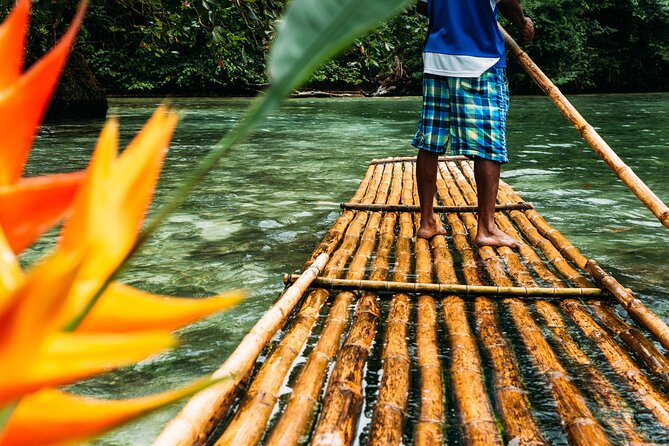 Bamboo Rafting & Limestone Massage Private Tour in Montego Bay - About Your Stay