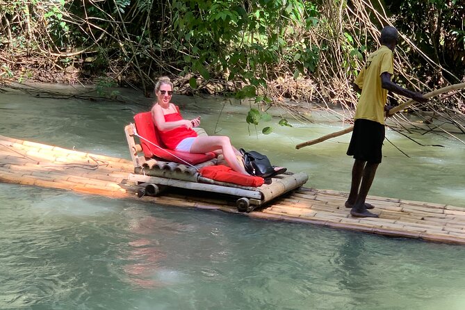 Bamboo Rafting (Martha Brae River) - About Your Stay