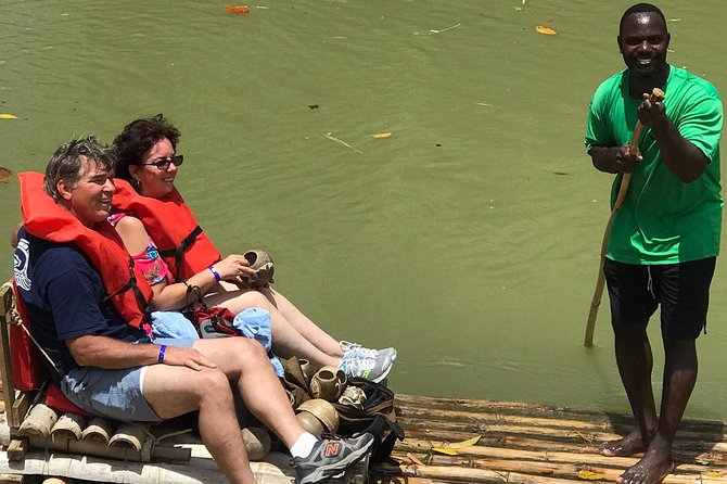 Bamboo Rafting (Martha Brae River) - What to Expect on the Tour
