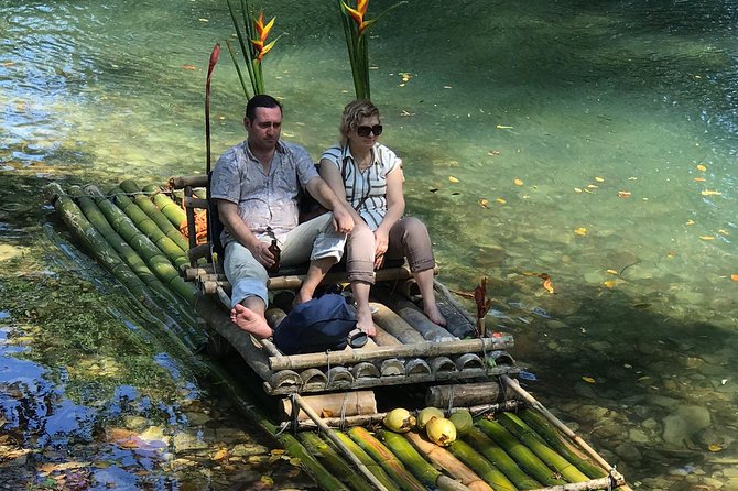 Bamboo Rafting (Martha Brae River) - Pickup and Transportation Details