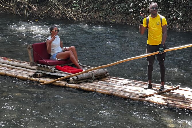 Bamboo Rafting (Martha Brae River) - Pricing and Inclusions