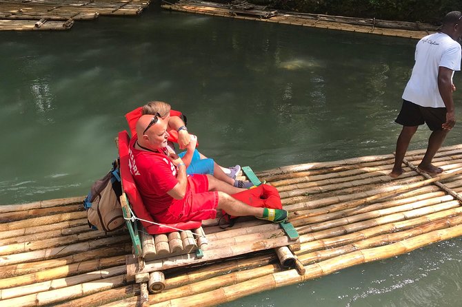 Bamboo Rafting (Martha Brae River) - Accessibility and Participation