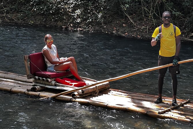 Bamboo Rafting (Martha Brae River) - Additional Suggestions