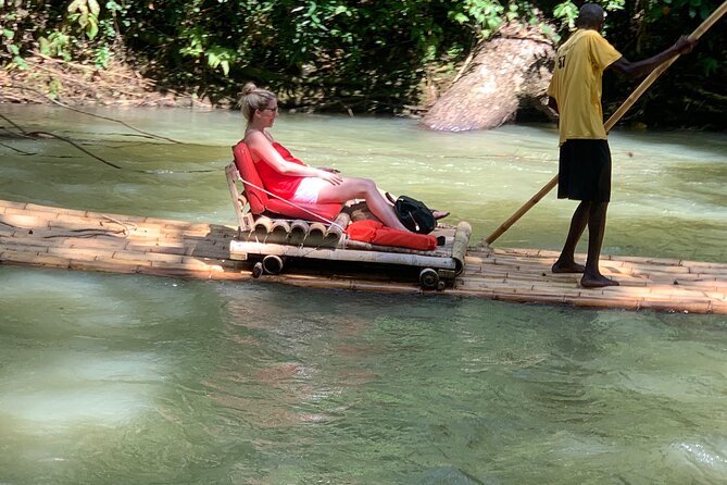 Bamboo Rafting (Martha Brae River) - Review Highlights