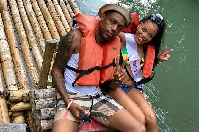 Bamboo Rafting Montego Bay - Ratings and Testimonials
