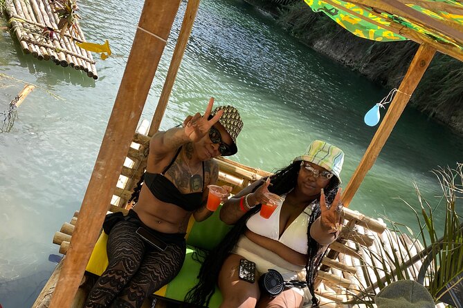 Bamboo Rafting Montego Bay - Nearby Attractions
