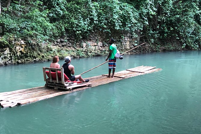 Bamboo Rafting on Martha Brae Transportation - Costs and Inclusions