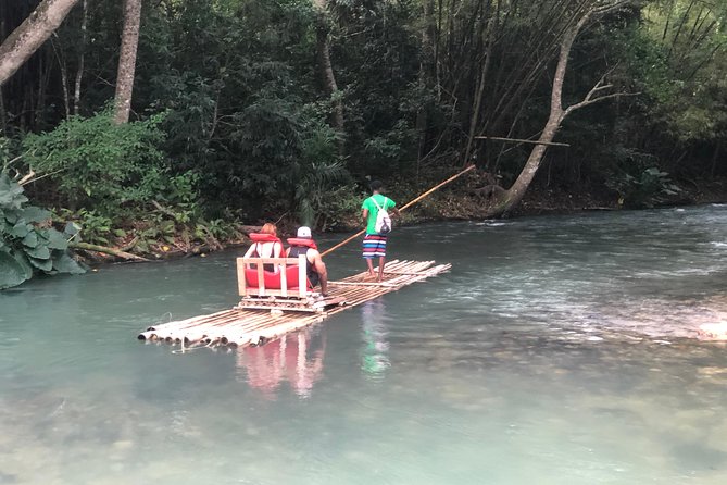 Bamboo Rafting on Martha Brae Transportation - Tour Operator Details