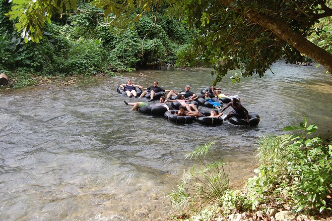 Bamboo Rafting & River Tubing Tour Ocho Rios(Entry Fee Included) - Booking Specifics