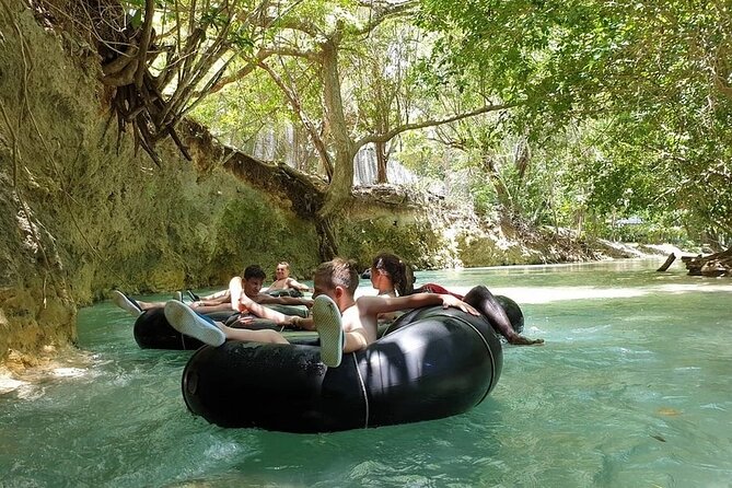 Bamboo Rafting & River Tubing Tour Ocho Rios(Entry Fee Included) - Exploring Ocho Rios