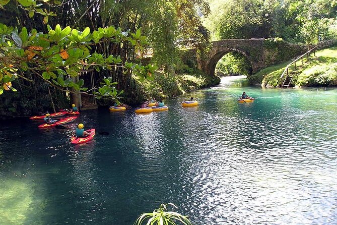 Bamboo Rafting & River Tubing Tour Ocho Rios(Entry Fee Included) - Booking Your Stay