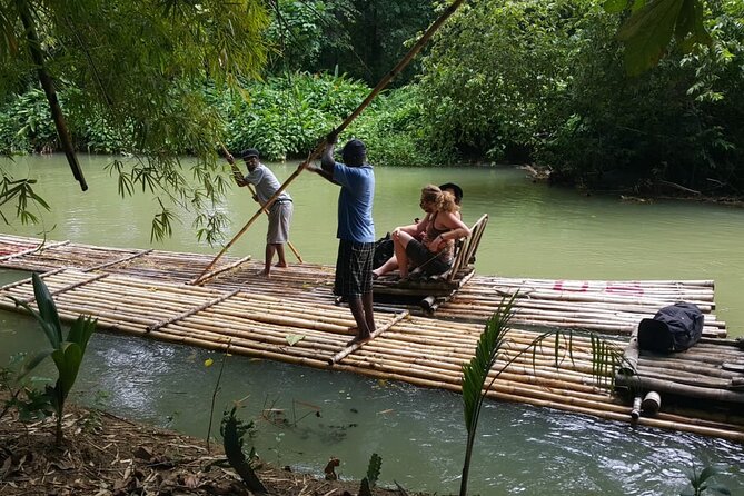 Bamboo Rafting Tour With Foot Massage From Montego Bay - Tour Schedule and Accessibility