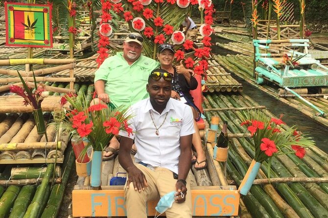 Bamboo Rafting Tour With Foot Massage From Montego Bay - Traveler Reviews