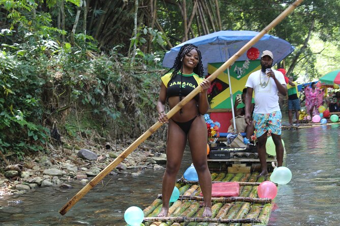 Bamboo Rafting W/ Limestone Foot Massage - Private Transport - About Your Stay