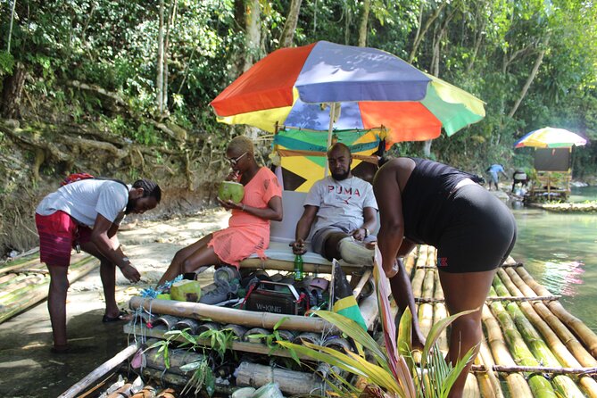 Bamboo Rafting W/ Limestone Foot Massage - Private Transport - Schedule and Cancellation