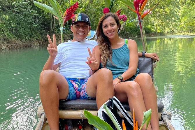 Bamboo Rafting With Foot Massage - Overview of the Activity