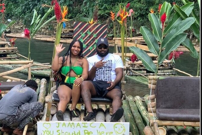 Bamboo Rafting With Foot Massage - Pampering Foot Massage