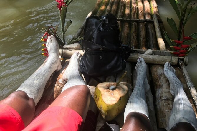 Bamboo Rafting With Foot Massage - Booking Information
