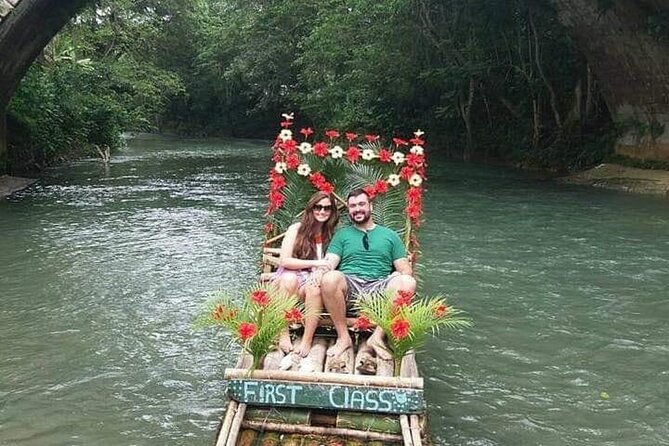 Bamboo Rafting With Foot Massage - Customer Reviews and Ratings