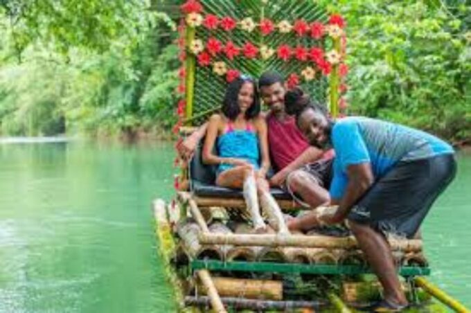 Bamboo Rafting With Foot-Massage Experience - Customized Massage Options