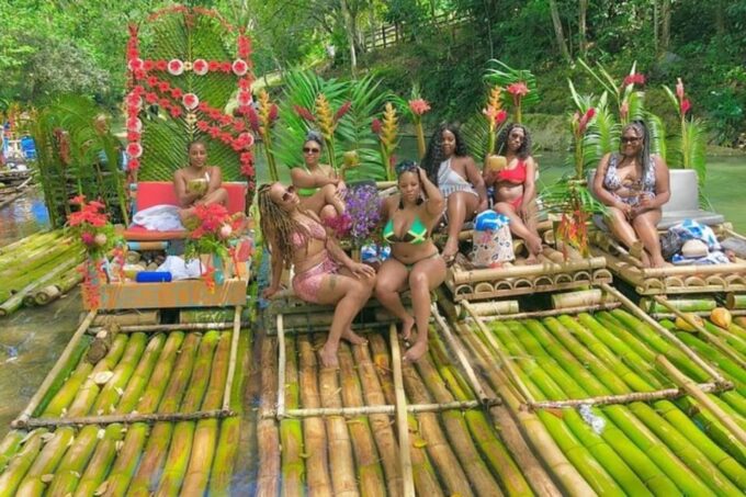 Bamboo Rafting With Foot-Massage Experience - Convenient Transportation
