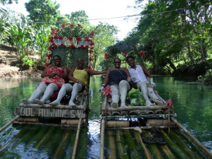 Bamboo Rafting With Foot-Massage Experience - Recap