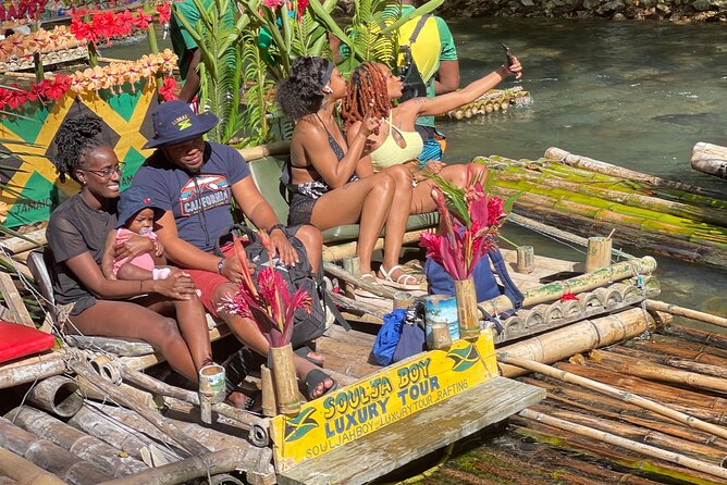 Bamboo Rafting With Limestone Foot Massage and Local Food Hunt. - About Your Stay
