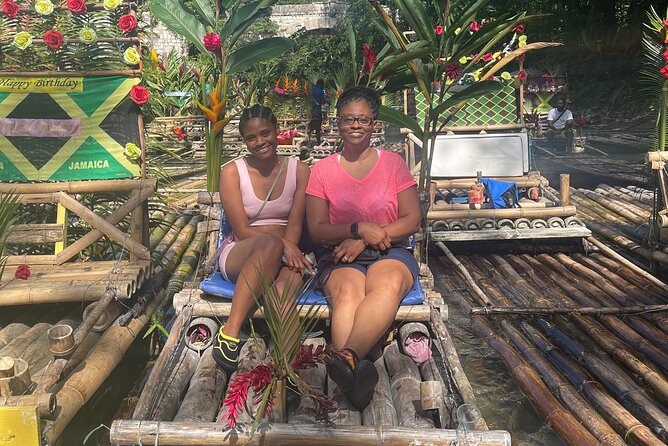 Bamboo Rafting With Limestone Foot Massage and Local Food Hunt. - Accessibility and Health Considerations