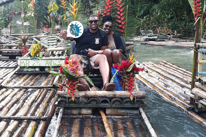 Bamboo Rafting With Limestone Foot Massage Experience - About Your Stay