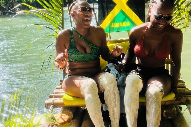 Bamboo Rafting With Limestone Foot Massage Experience - Physical Fitness Requirements