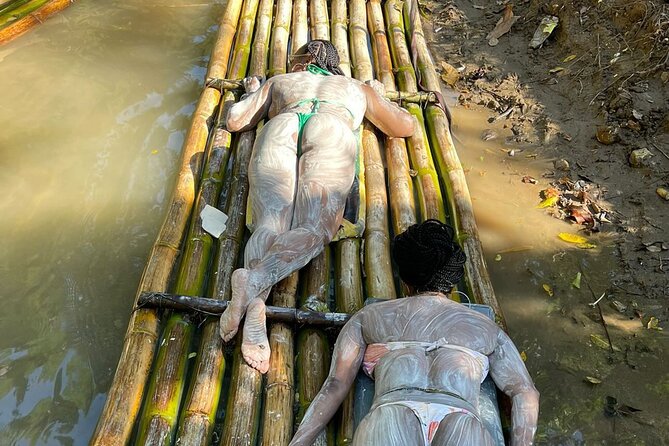 Bamboo Rafting With Limestone Foot Massage Montego Bay - About Your Stay